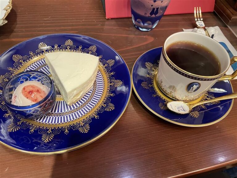 ダンゲのコーヒー