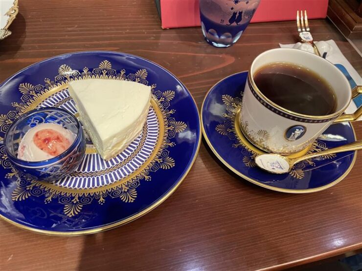 ダンゲのコーヒー