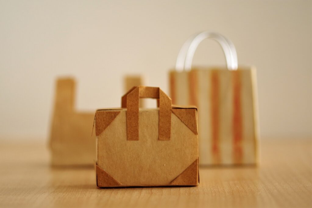 お土産のイメージ