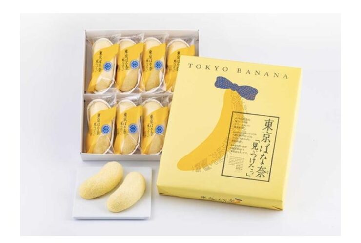東京ばななのイメージ画像