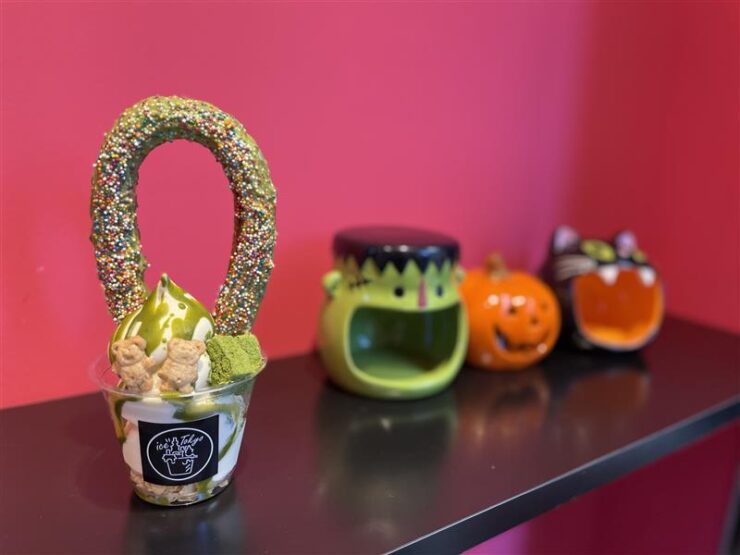 ice Tokyoのアイスの写真