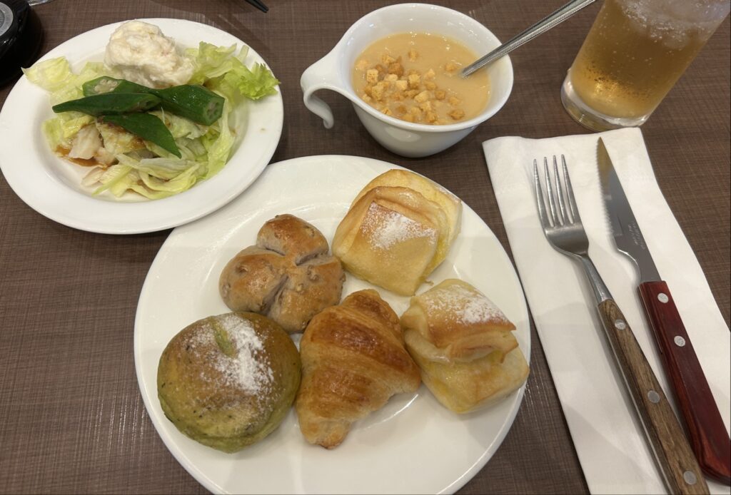 ステーキハウス　フォルクスの画像