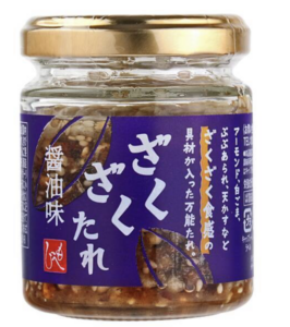 ザクザクたれのイメージ写真です