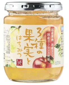 カルディの人気はちみつジャム